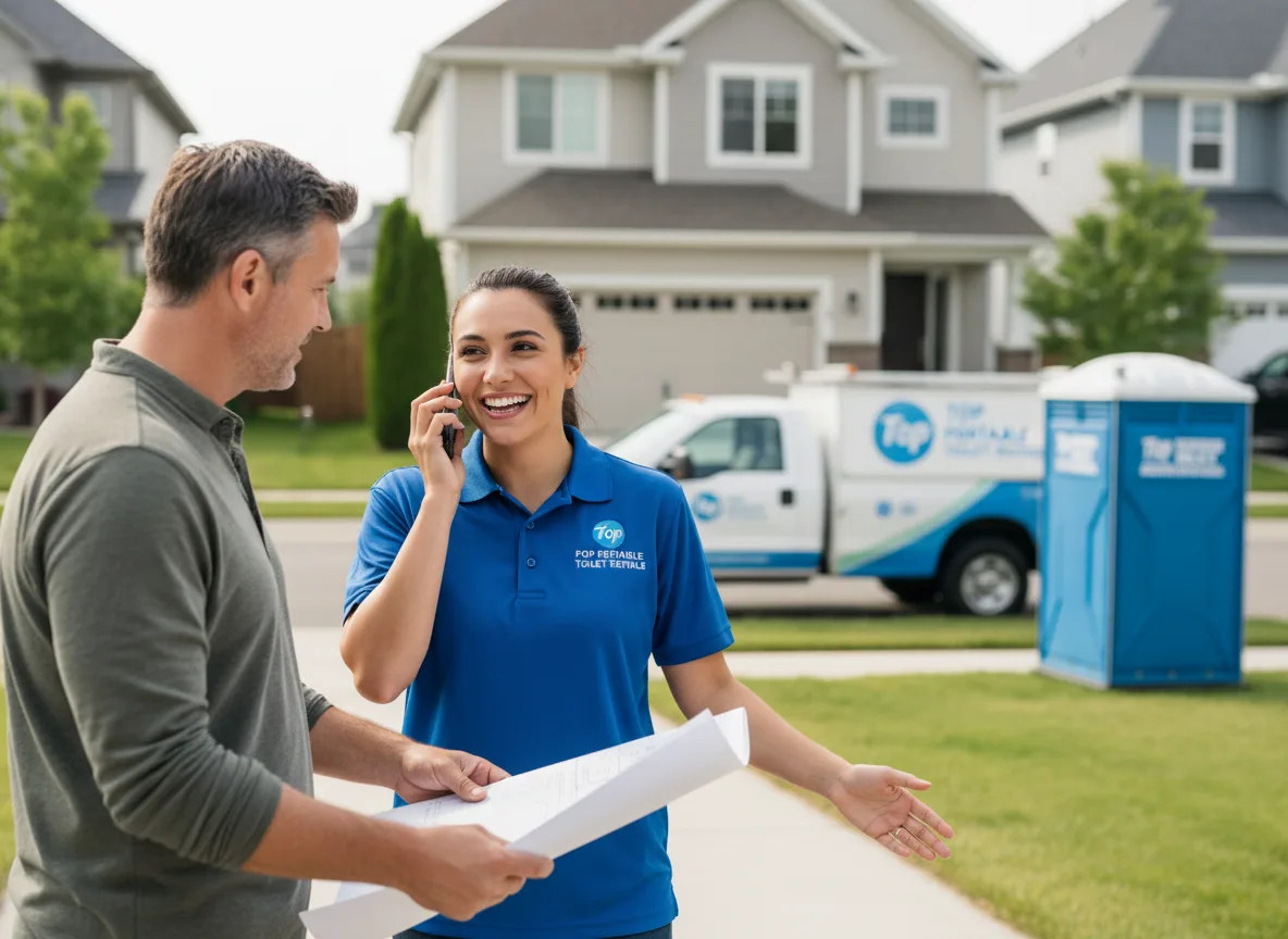 Short Term Porta Potty Rental Ruckersville, VA FAQs